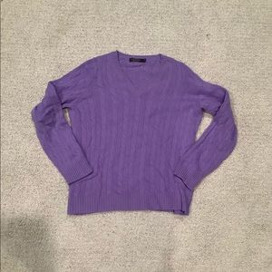 Brooks Brothers Cashmere Sweater